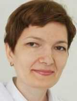 Фото Горбунова Ирина Владимировна