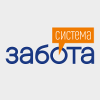 Логотип Система забота