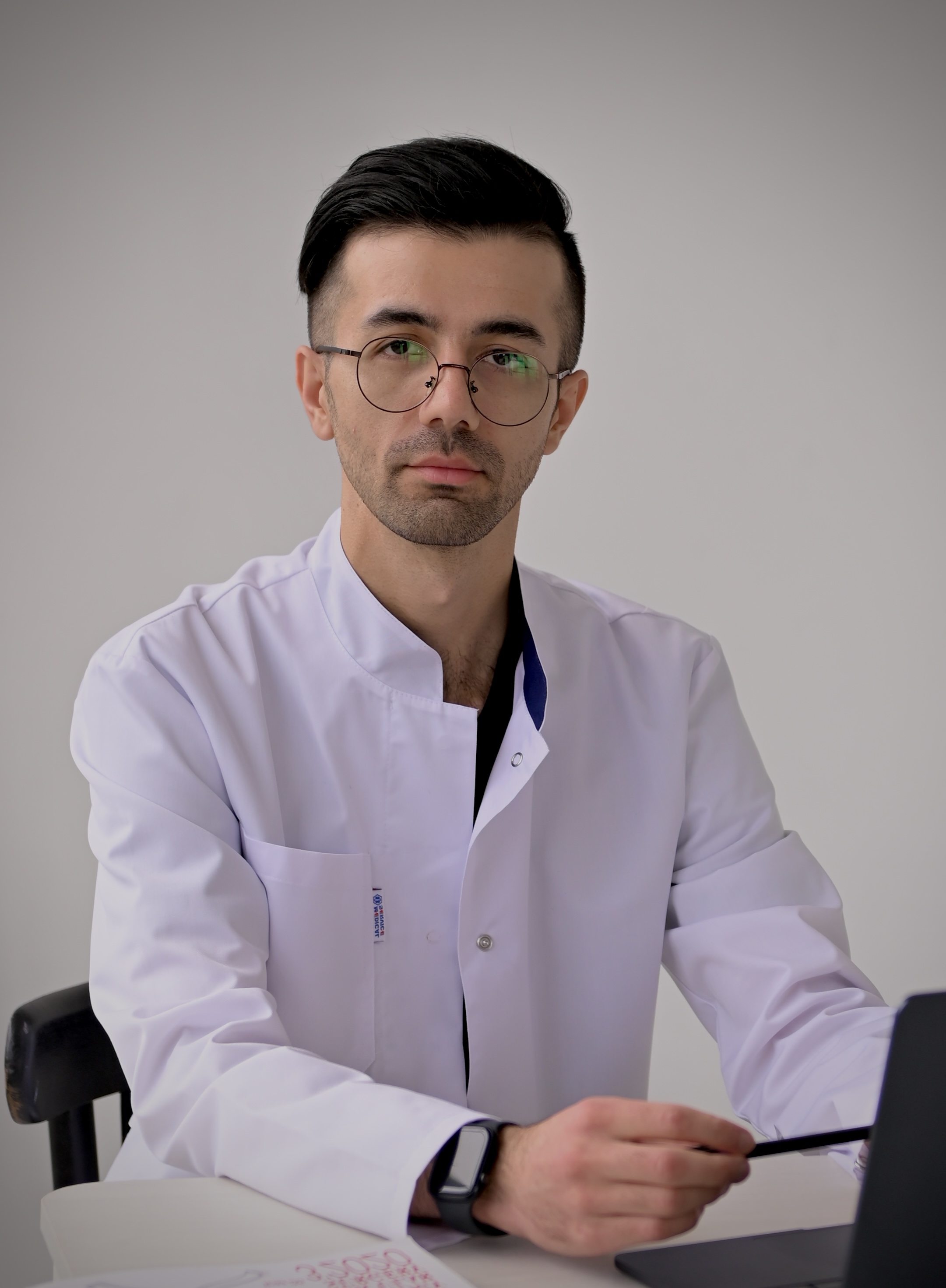 Фото Собиров Захриддин Дилшодович