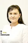 Фото Попова Надежда Александровна