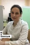 Фото Горбуновская Анна Владимировна