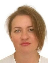 Фото Стародубцева (Водяных) Светлана Геннадиевна