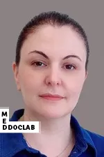 Фото Фукс Ирина Давидовна