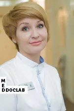 Фото Лемешонок Оксана Михайловна