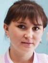 Фото Антонова Кристина Павловна