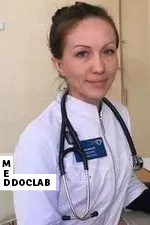 Фото Полякова Наталья Олеговна