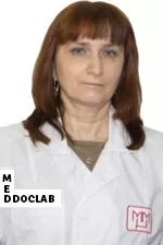 Фото Гусева Татьяна Юрьевна