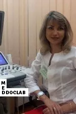 Фото Гончарова Елена Владимировна