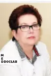 Фото Зефирова Татьяна Петровна