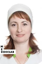 Фото Мальцагова Альбина Александровна