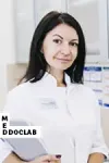 Фото Цеховая Екатерина Сергеевна