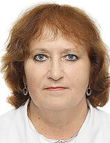 Фото Михайлова Людмила Петровна