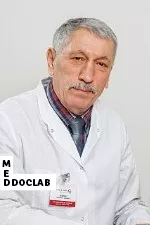 Фото Гамидов Тажидин Азимович