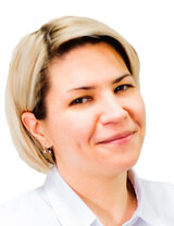 Фото Рабыкина Ольга Николаевна