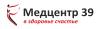 Логотип Медцентр 39