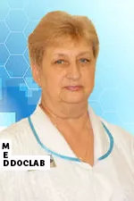 Фото Грамотова Любовь Владимировна