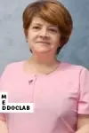 Фото Топоркова Марина Львовна