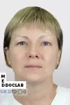 Фото Комарова Наталья Петровна