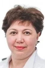 Фото Исаева Ирина Викторовна