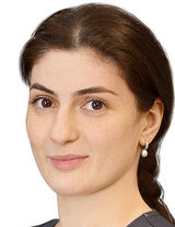 Фото Акопова Анна Михайловна