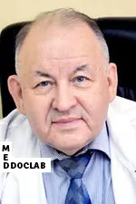 Фото Тринитатский Юрий Владимирович