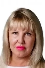 Фото Кузнецова Елена Альфредовна