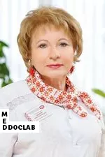 Фото Трунова Полина Архиповна