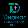 Логотип Диомаг-М