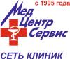 Логотип МедЦентрСервис