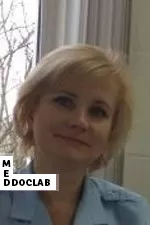 Фото Сапегина Галина Олеговна