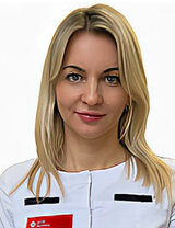 Фото Плотникова Светлана Викторовна