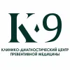 Логотип К-9