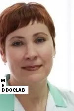 Фото Кривина Ирина Геннадьевна