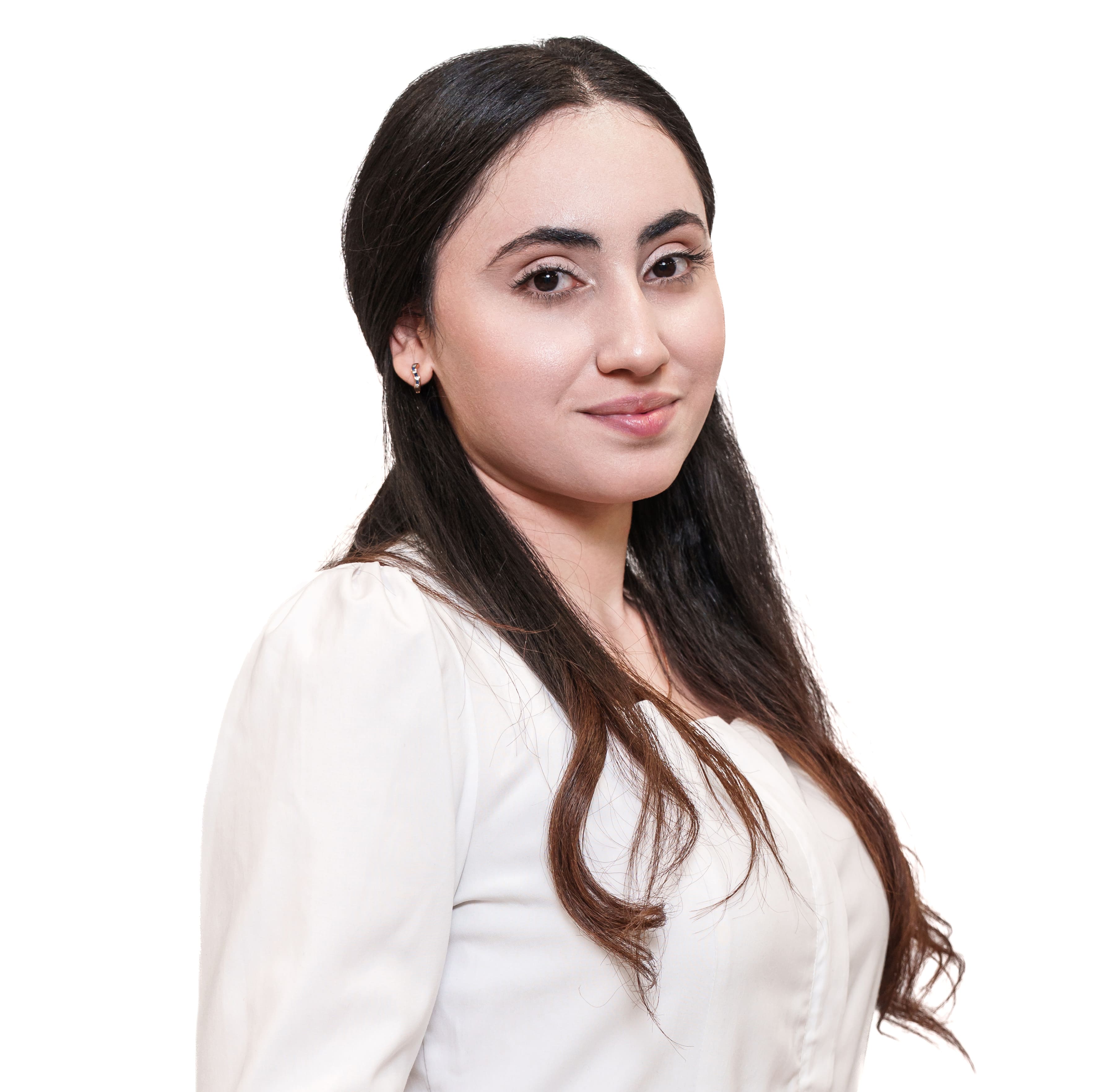 Фото Гасанова Айсель Хагани