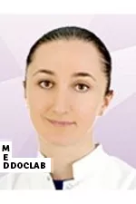 Фото Гулиева Галина Махтыевна