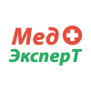 Логотип МедЭксперт