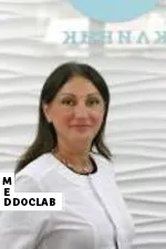 Фото Чубинишвили Теа Арчиловна