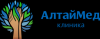 Логотип АлтайМед
