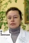 Фото Борисова Наталия Викторовна