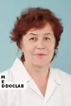Фото Варова Эльвира Федоровна