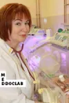 Фото Чаргейшвили Инна Михайловна