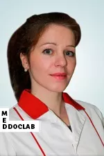 Фото Саенко Виктория Николаевна