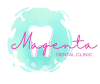 Логотип Magenta Dental Clinic