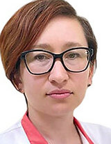 Фото Гринь Динара Мурадиновна