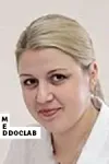 Фото Золотых Ольга Сергеевна