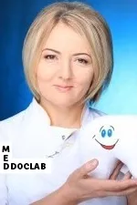 Фото Медовикова Любовь Леонидовна