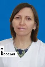 Фото Карпова Надежда Алексеевна
