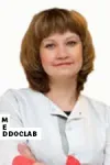 Фото Балашова Ольга Сергеевна