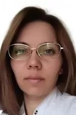 Фото Безрукавая Наталья Владимировна