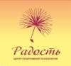 Логотип Радость